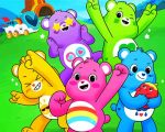 Care Bears Animated Serie Paint by numbers