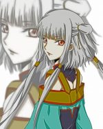 Empress Tianzi Illustration paint by numbers