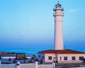 Faro Torrox Nerja Paint by numbers