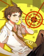 Hajime Hinata Danganronpa Anime Paint by numbers
