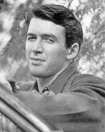James Stewart actor paint by numbers