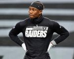 Las Vegas Raiders player paint by numbers