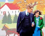 Maudie Film paint by numbers