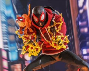 Miles morales Spider-Man