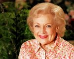 Portrait Of Betty White paint by numbers