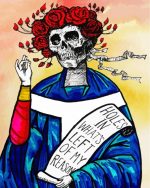 Saints of Circumstance Paint by numbers