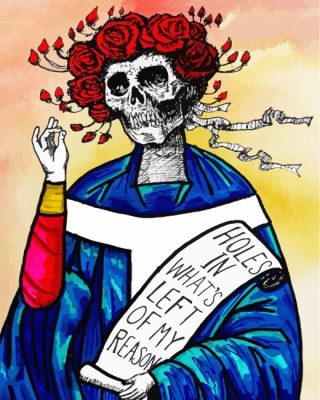 Saints of Circumstance Paint by numbers