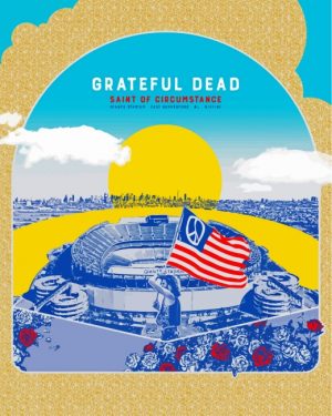 Saints of Circumstance Illustrations Paint by numbers