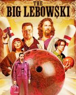 The Big Lebowski Movie Poster Paint by numbers
