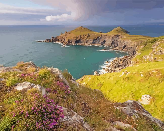 The Rumps port Isaac paint by numbers