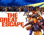 The great escape poster paint by numbers