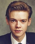 Thomas Brodie paint by numbers