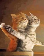 Titanic Cats Paint by numbers