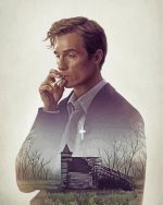 True Detective paint by numbers