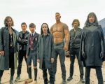 Umbrella Academy TV Serie paint by numbers