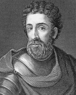 William Wallace paint by numbers