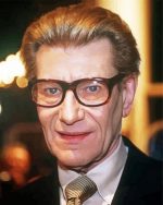 Yves Saint Laurent paint by numbers