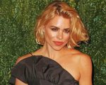 Actress Billie Piper paint by numbers