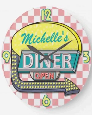 Aesthetic Retro Sign Paint by numbers