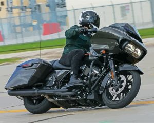 Aesthetic Roadglide paint by numbers