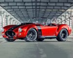 Aesthetic Red Cobra Car paint by numbers