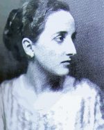 black and white Katharine Sergeant Angell White paint by numbers