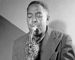 Charlie Parker Paint by numbers