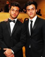 Classy Dolan Twins Paint by numbers