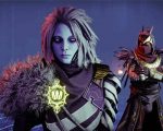 Destiny The Lost Mara Destiny The Lost Mara paint by numbers