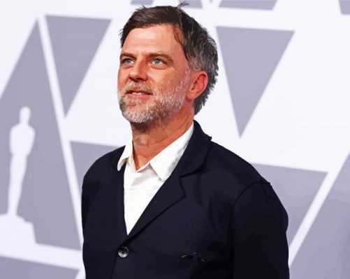 film director Paul Thomas paint by numbers