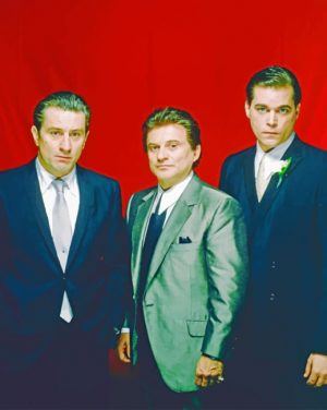 Goodfellas paint by number