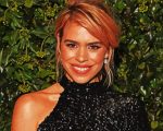 Gorgeous Billie Piper paint by numbers