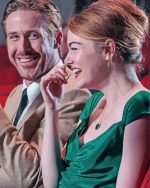 La La Land Paint by numbers