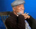 Redd Foxx paint by numbers