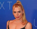 The Actress Billie Piper paint by numbers