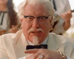 Colonel Harland Sanders paint by number