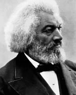 Frederick Douglass paint by numbers