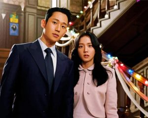 Snowdrop paint by numbers