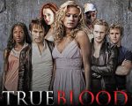 True Blood Poster Paint by numbers