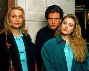 Twin Peaks paint by numbers