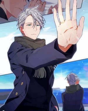 Victor Nikiforov paint by number