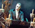 Phantom Of The Opera paint by numbers