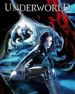 Underworld Illustration paint by numbers
