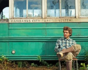 Into The Wild paint by numbers