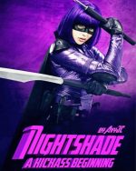 Kickass Lady Hero paint by numbers paint by numbers