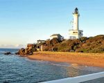 Point Lonsdale Lighthouse paint by numbers