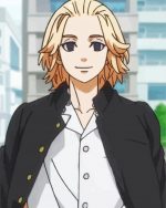 sano Manjiro paint by number