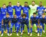 Leicester City Football Team paint by numbers