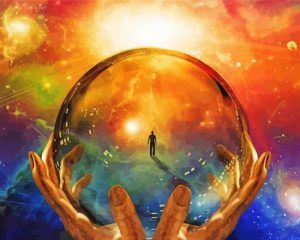 Metaphysical Art paint by number