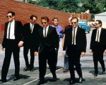 Reservoir Dogs paint by numbers
